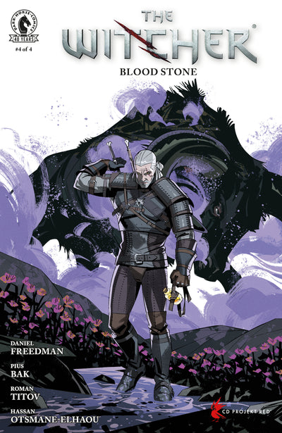 WITCHER BLOOD STONE (2026) #4
