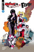 HARLEY QUINN X ELVIRA (2025) #2 CVR A AMANDA CONNER DOGS