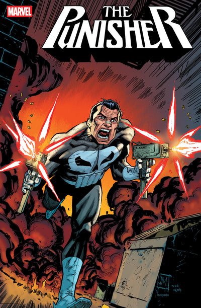 PUNISHER (2026) #3 25 COPY INCV JUSTIN MASON VAR