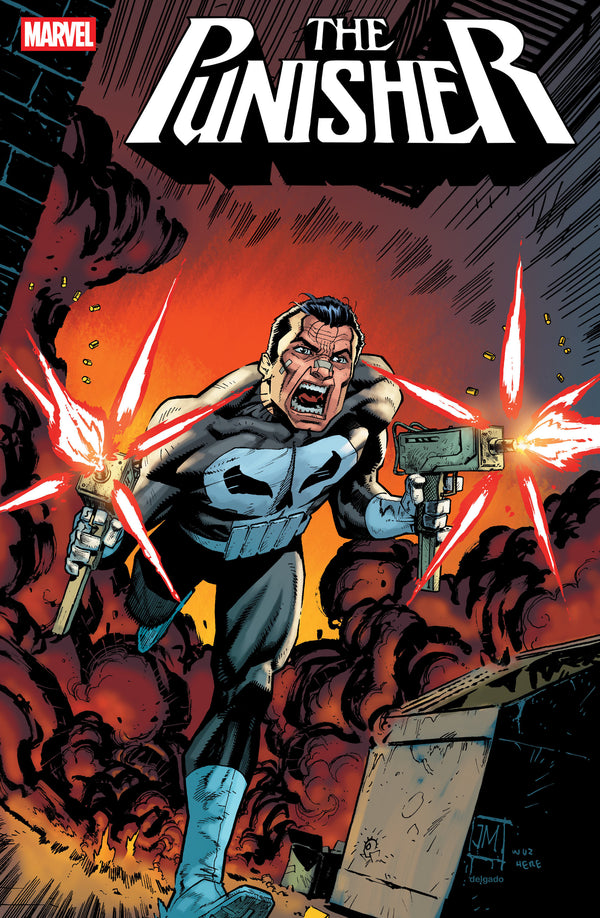 PUNISHER (2026) #3 25 COPY INCV JUSTIN MASON VAR