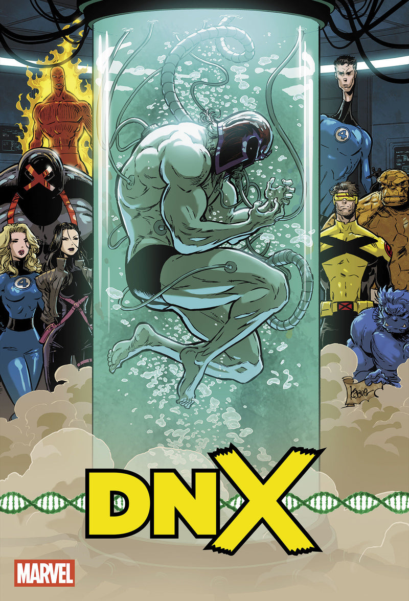 DNX (2026) #2