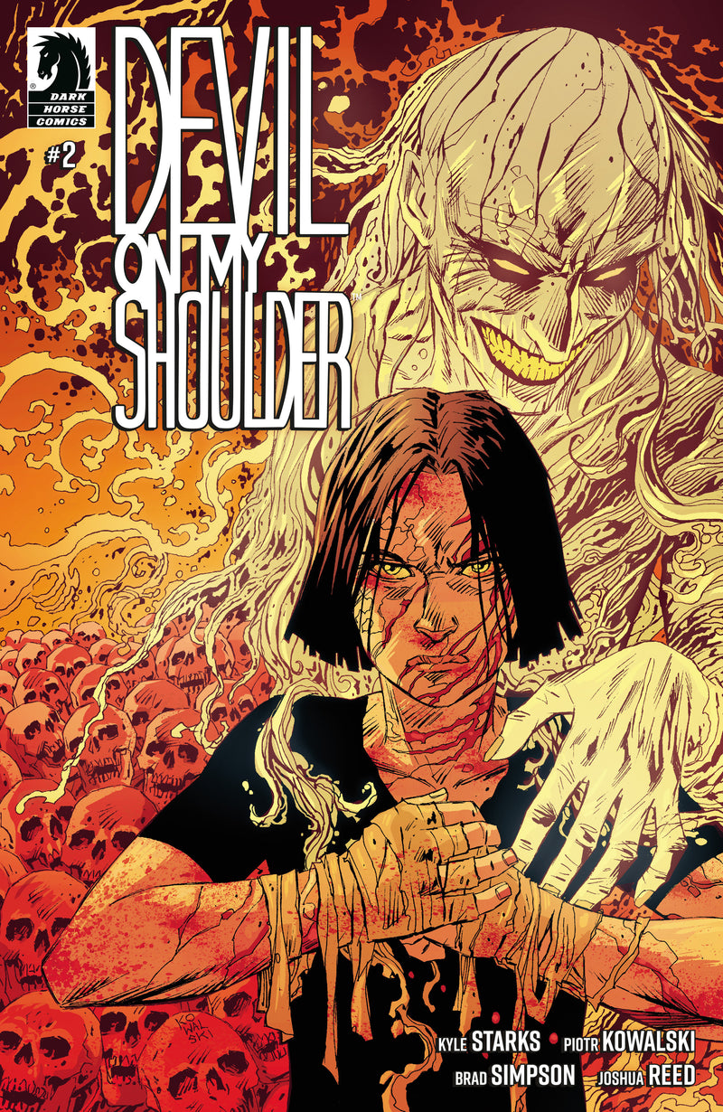 DEVIL ON MY SHOULDER (2025) #2