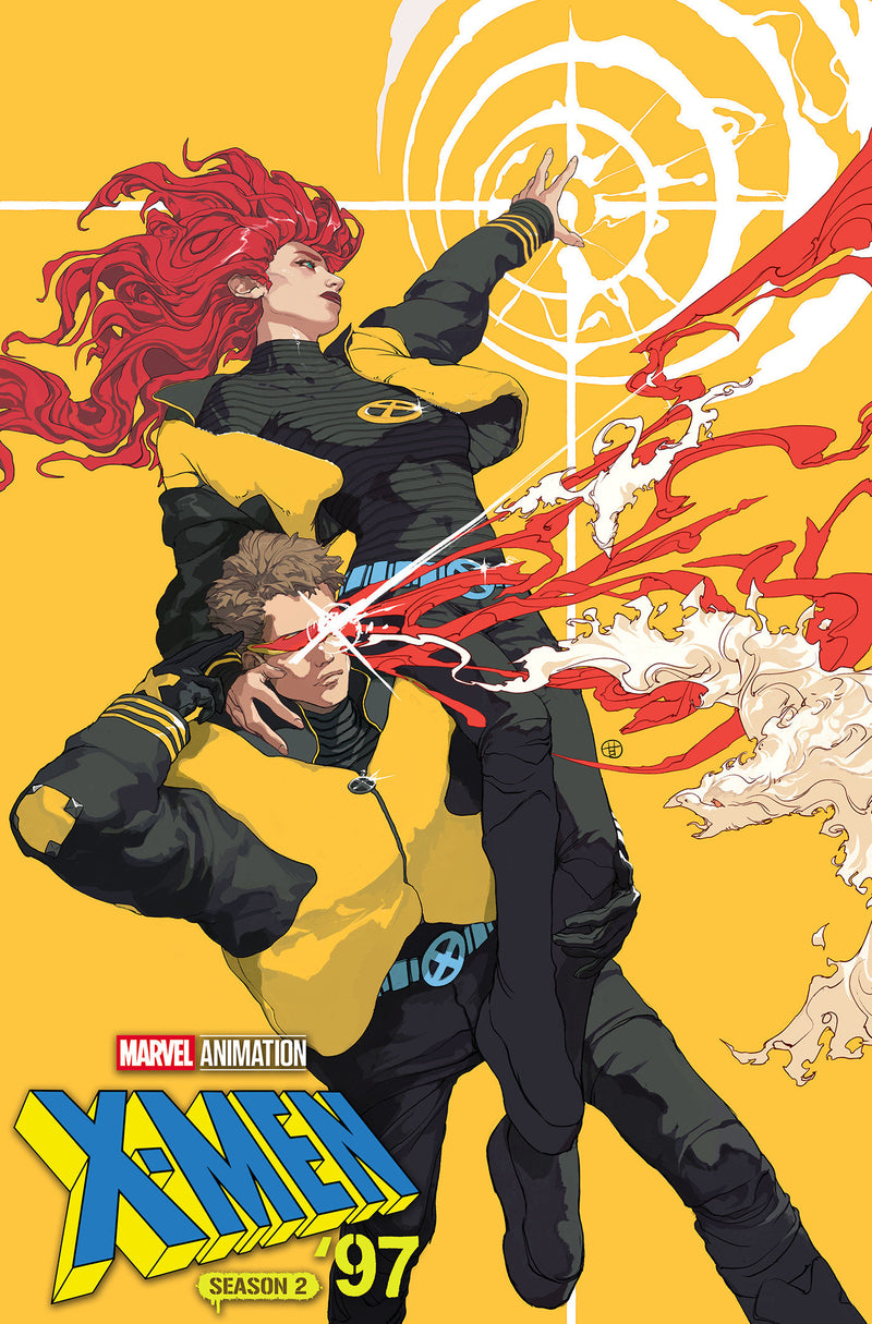 X-MEN 97 SEASON TWO (2026) #2 MINGYI GAN VAR
