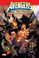 AVENGERS NO SURRENDER/NO ROAD HOME OMNIBUS HC DIRECT MARKET VAR