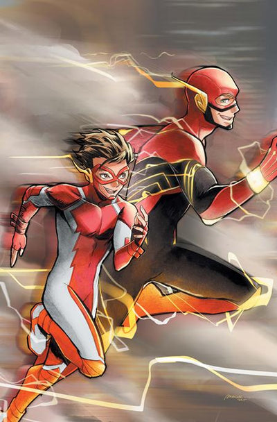 FLASH (2023) #29 CVR C SAOWEE CARD STOCK VAR (DC K.O.)