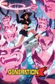 GENERATION X-23 (2026) #2 SIMONE DI MEO MARVEL MONSTER VAR