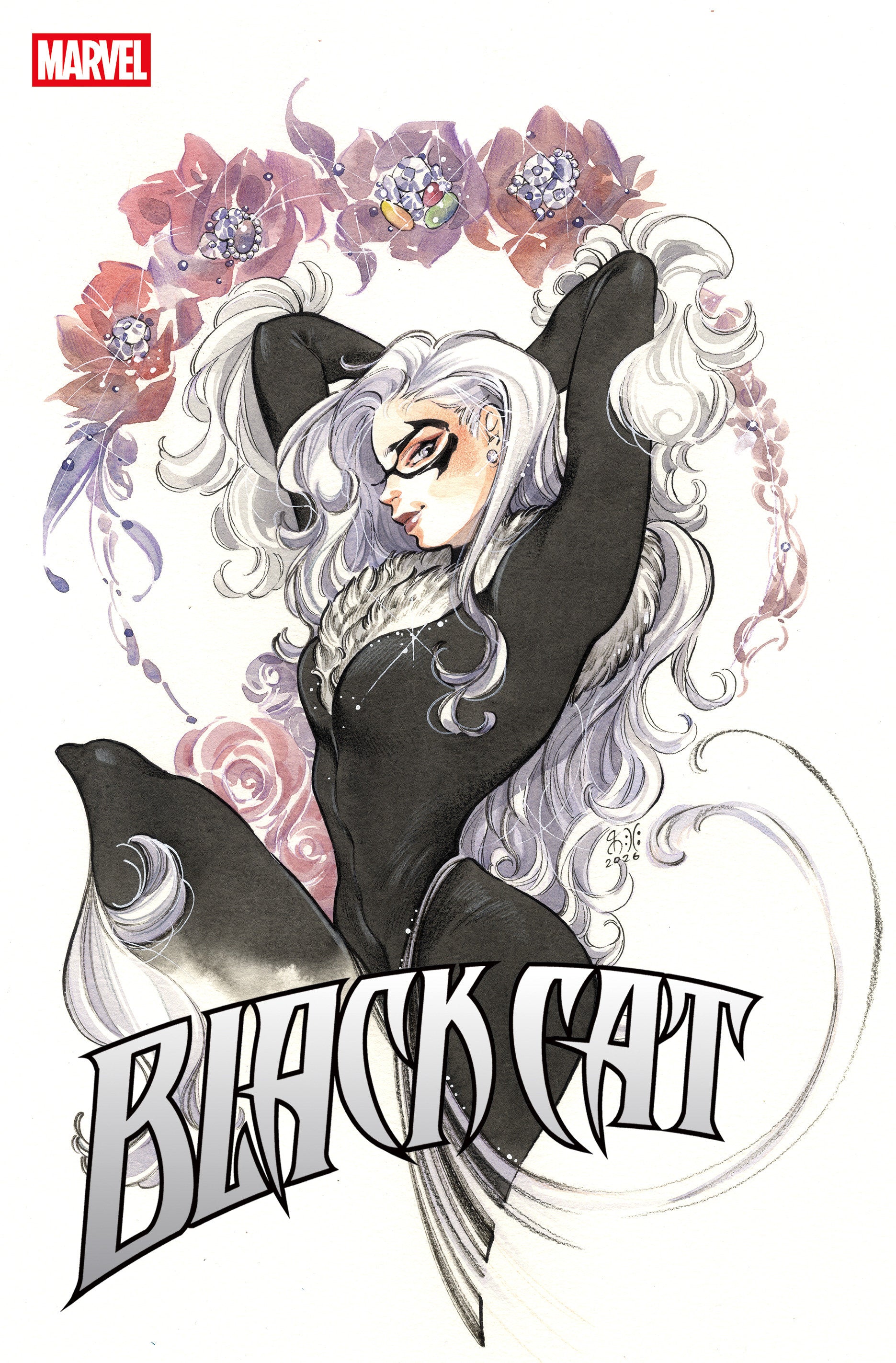 BLACK CAT (2025) #10 PEACH MOMOKO VAR