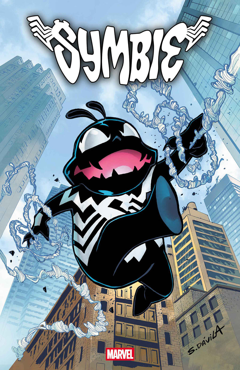 ITS SYMBIE (2026) #1 (ONE SHOT) 25 COPY INCV SERGIO DAVILA VAR
