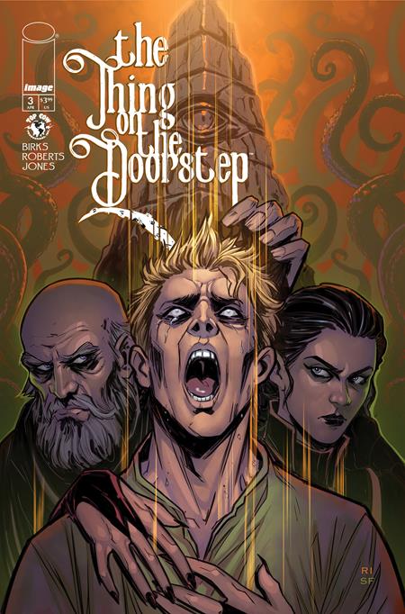 THE THING ON THE DOORSTEP (2026) #3 CVR B ROBERT INGRANATA & STEVE FIRCHOW