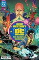 NEW HISTORY OF THE DC UNIVERSE THE DAKOTA INCIDENT (2026) #1 (ONE SHOT) THIRD PRINTING CVR A DIEGO OLORTEGUI VAR