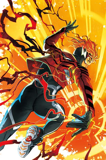 ABSOLUTE FLASH (2025) #9 CVR D HAINING CARD STOCK VAR