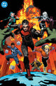 TEEN TITANS (2026) #1 CVR F DAN MORA FOIL VAR