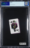BATMAN: THREE JOKERS (2020) #1 JOKER FISH VARIANT PSA 9.8