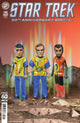 STAR TREK 60TH ANNIVERSARY SPECIAL (2026) #1 (ONE SHOT) CVR D NECA VAR