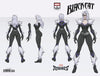 BLACK CAT (2025) #11 NETEASE GAMES MARVEL RIVALS WRAPAROUND VAR