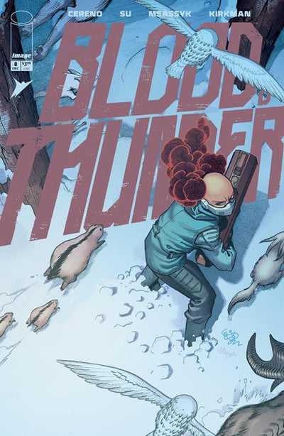 BLOOD & THUNDER (2025) #8 CVR A EJ SU & MSASSYK