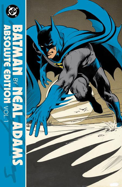 BATMAN BY NEAL ADAMS ABSOLUTE EDITION HC VOL 01 1967-1970