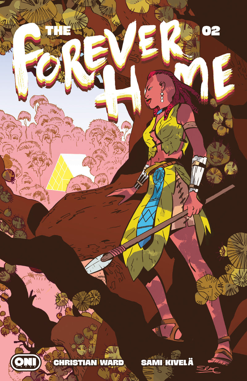 FOREVER HOME (2026) #2 CVR C ELSA CHARRETIER