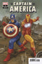 CAPTAIN AMERICA (2025) #5 25 COPY INCV PHIL NOTO VAR