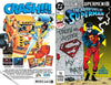ADVENTURES OF SUPERMAN (1987) #501 FACSIMILE EDITION (2026) FACSIMILE EDITION CVR C TOM GRUMMETT FOIL VAR
