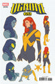 VENOM (2025) #259 10 COPY INCV RB SILVA DESIGN VAR