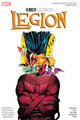 X-MEN LEGACY LEGION OMNIBUS HC (NEW PRINTING)