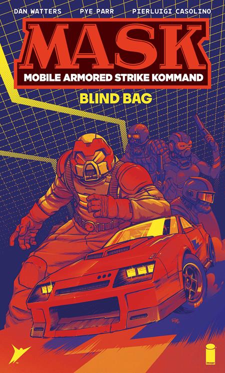 MASK (2026) #1 CVR R BLIND BAG VAR