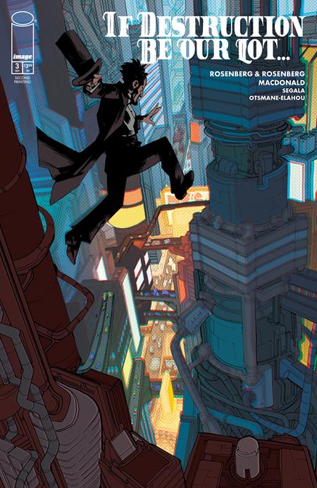 IF DESTRUCTION BE OUR LOT (2026) #3 2ND PRINTING VAR