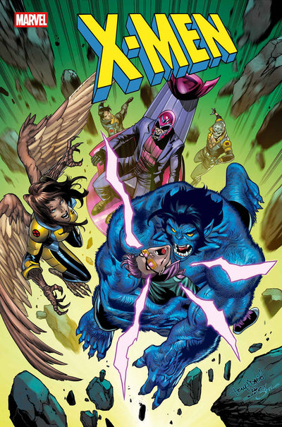 X-MEN (2024) #31