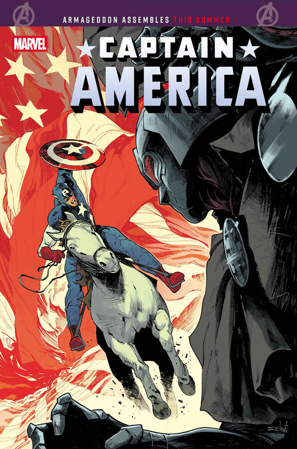 CAPTAIN AMERICA (2025) #10