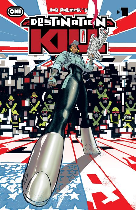 DESTINATION KILL (2026) - SET OF FOUR