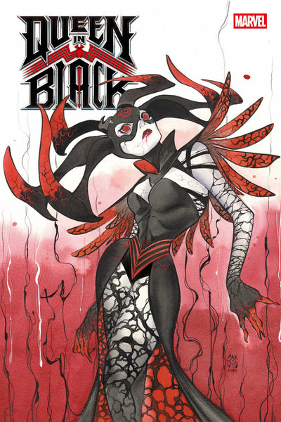 QUEEN IN BLACK (2026) #1 PEACH MOMOKO VAR [QIB]
