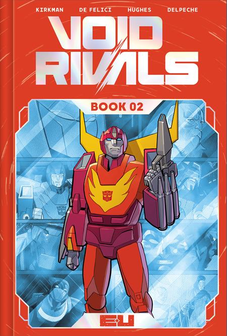 VOID RIVALS DELUXE EDITION HC BOOK 02