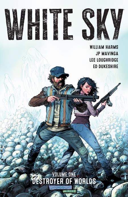 WHITE SKY TP VOL 01
