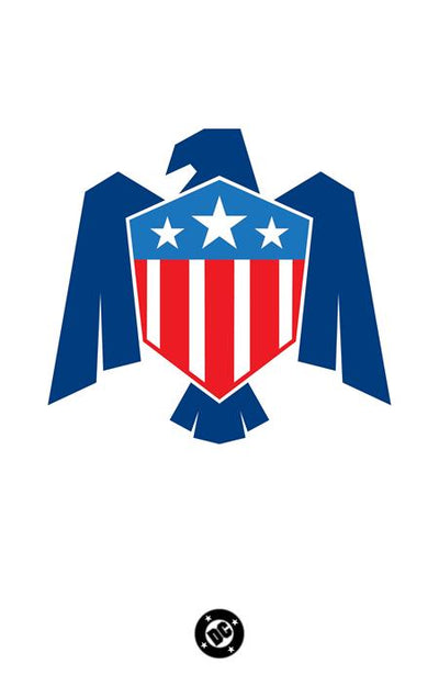 JSA (2024) #17 CVR C SYMBOL CARD STOCK VAR