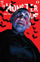 MARK SPEARS MONSTERS THE MONSTER & THE WOLF (2025) #3 CVR C MARK SPEARS LORD OF THE UNDEAD