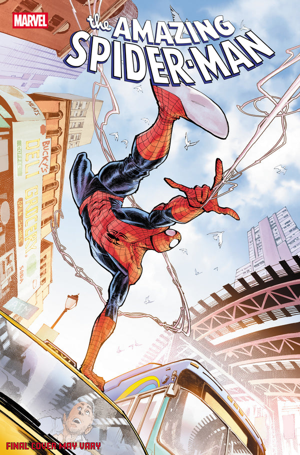 AMAZING SPIDER-MAN (2025) #30 25 COPY INCV SUMIT KUMAR VAR