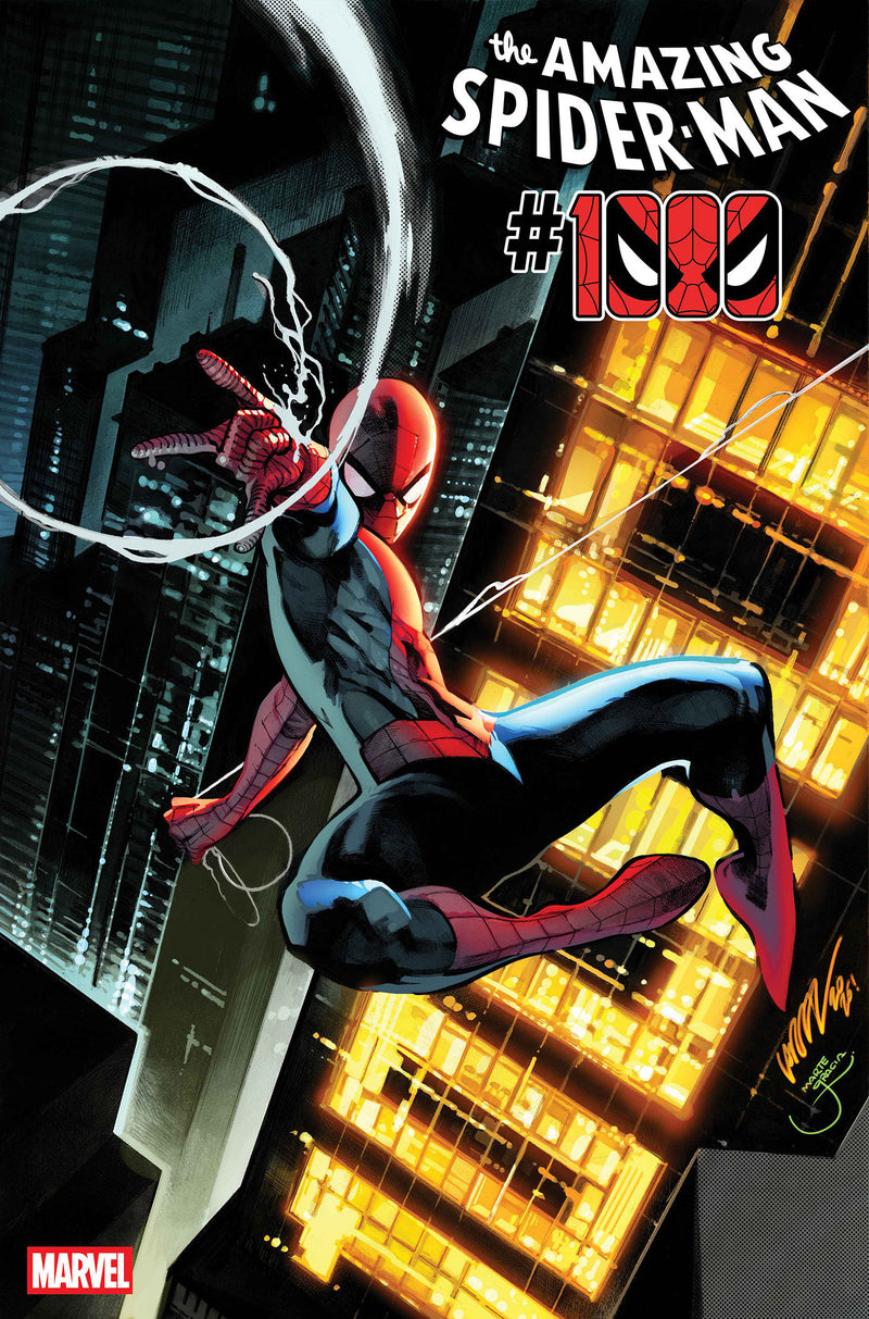 AMAZING SPIDER-MAN (2025) #1000