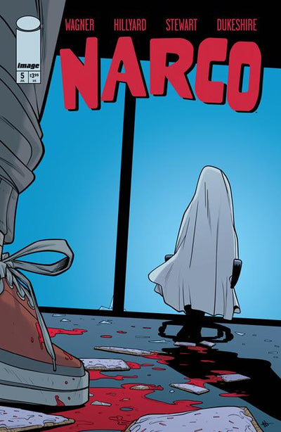 NARCO (2026) #5 CVR A DANIEL HILLYARD & DAVE STEWART