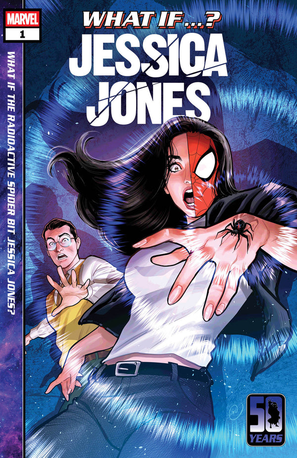 WHAT IF? JESSICA JONES (2026) #1 (ONE SHOT)