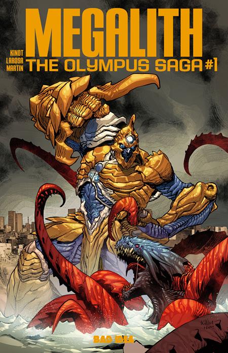 OLYMPUS SAGA MEGALITH (2026) #1 CVR ZI INC 1:20 LEINIL FRANCIS YU VAR