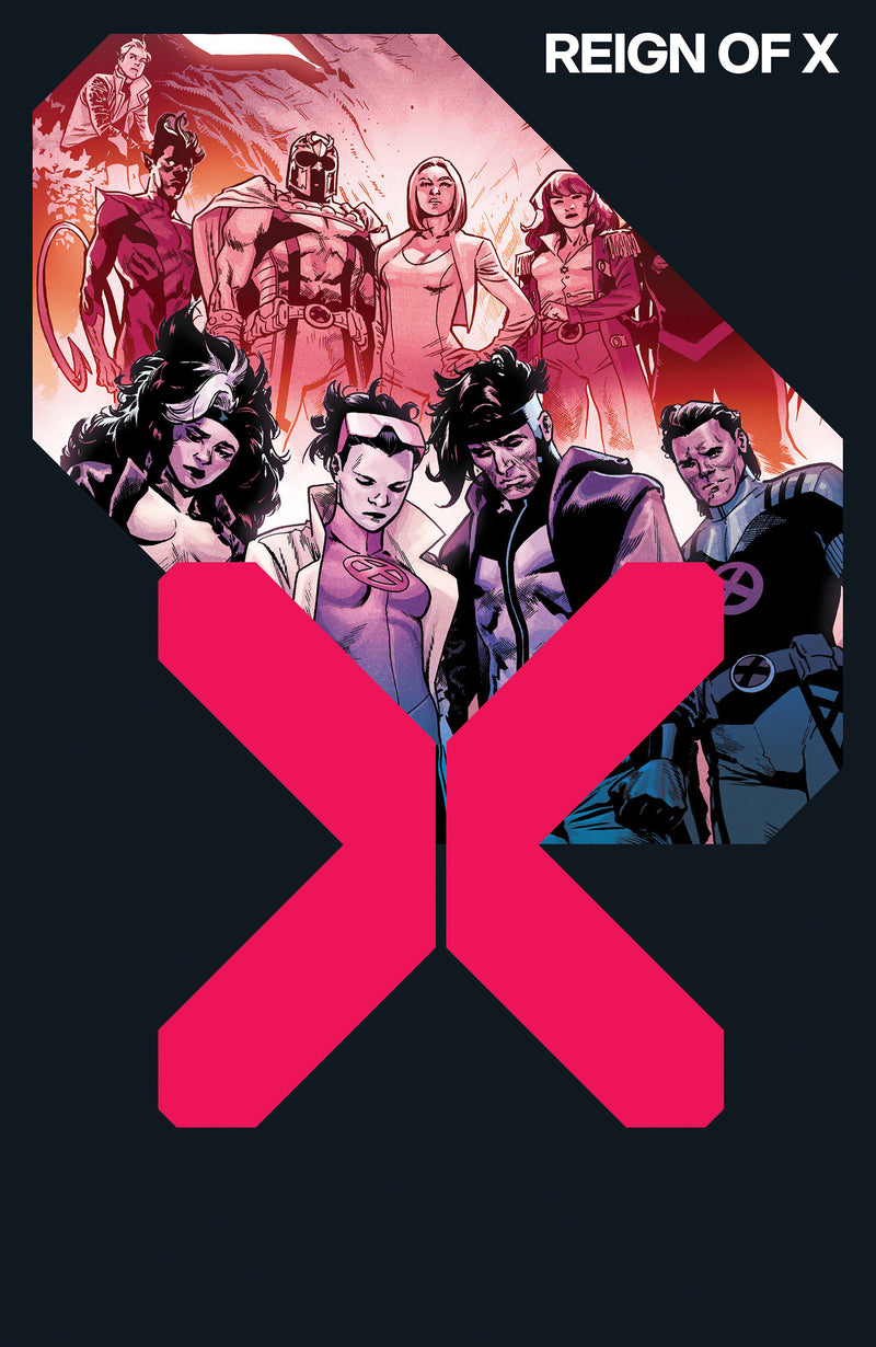 X-MEN AGE OF KRAKOA REIGN OF X OMNIBUS HC VOL 01