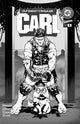 DUNGEON CRAWLER CARL SPECIAL EDITION (2026) #0 CVR B GOODEN ABSOLUTE BATMAN HOMAGE B&W VAR