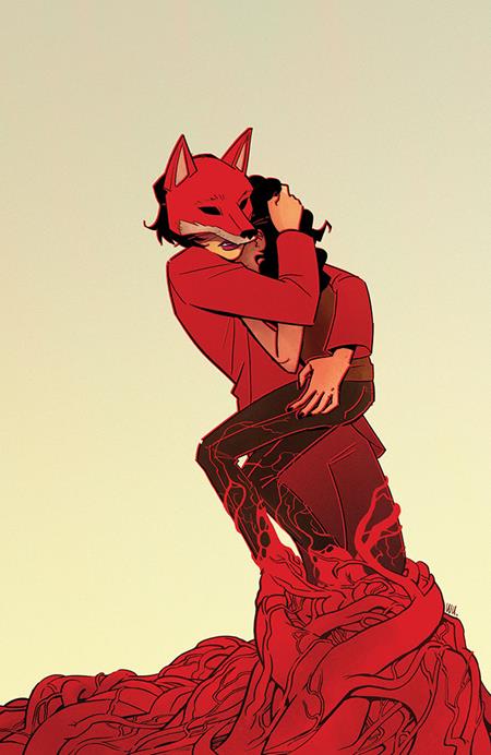 EXQUISITE CORPSES FOX MASK KILLER (2026) #2 CVR B ANNIE WU