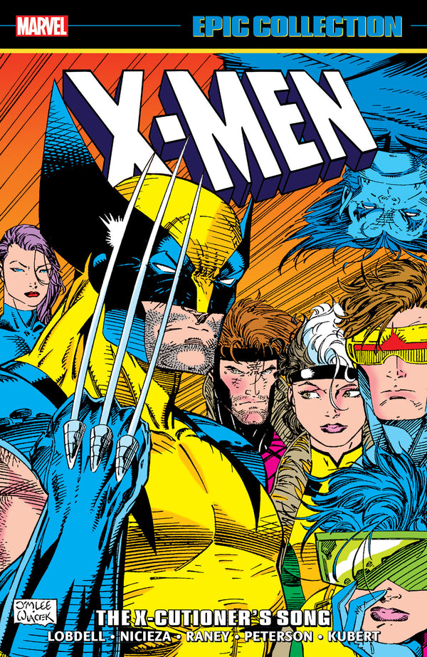X-MEN EPIC COLLECTION TP VOL 21 THE X-CUTIONERS SONG (NEW PRINTING)