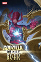 GODZILLA INFINITY ROAR (2026) #2 JUNGGEUN YOON COSMIC VAR