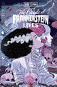 UNIVERSAL MONSTERS THE BRIDE OF FRANKENSTEIN LIVES (2026) #1 CVR D LUANA VECCHIO CONNECTING