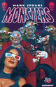 MARK SPEARS MONSTERS (2024) #9 CVR D MARK SPEARS MONSTERS MATINEE 3-D