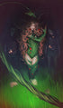 POISON IVY (2022) #39 CVR E JOSHUA SWAY SWABY CARD STOCK VAR
