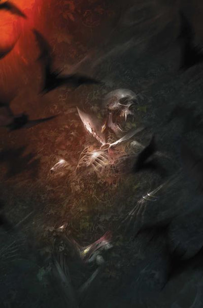 VAMPIRELLA ARMAGEDDON (2025) #9 CVR I INC 1:15 FRANCESCO MATTINA VIRGIN VAR